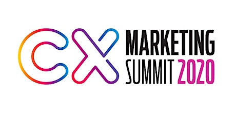 CX Marketing Summit 2020 primary image