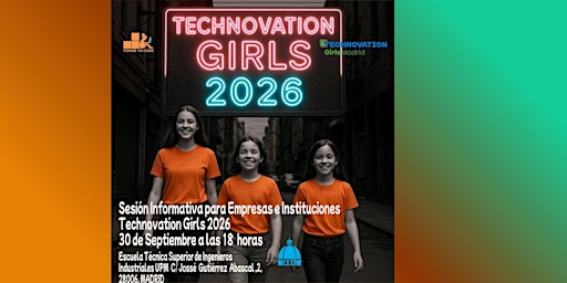 Image principale de Sesión Informativa para Empresas e Instituciones