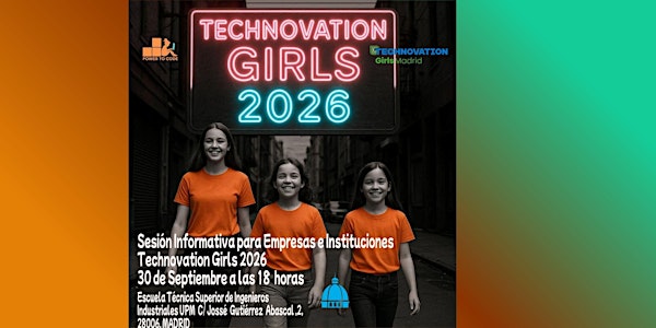 Sesión Informativa para Empresas e Instituciones