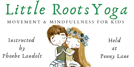 Little Roots Kid's Yoga Class- Ages 10+ primary image