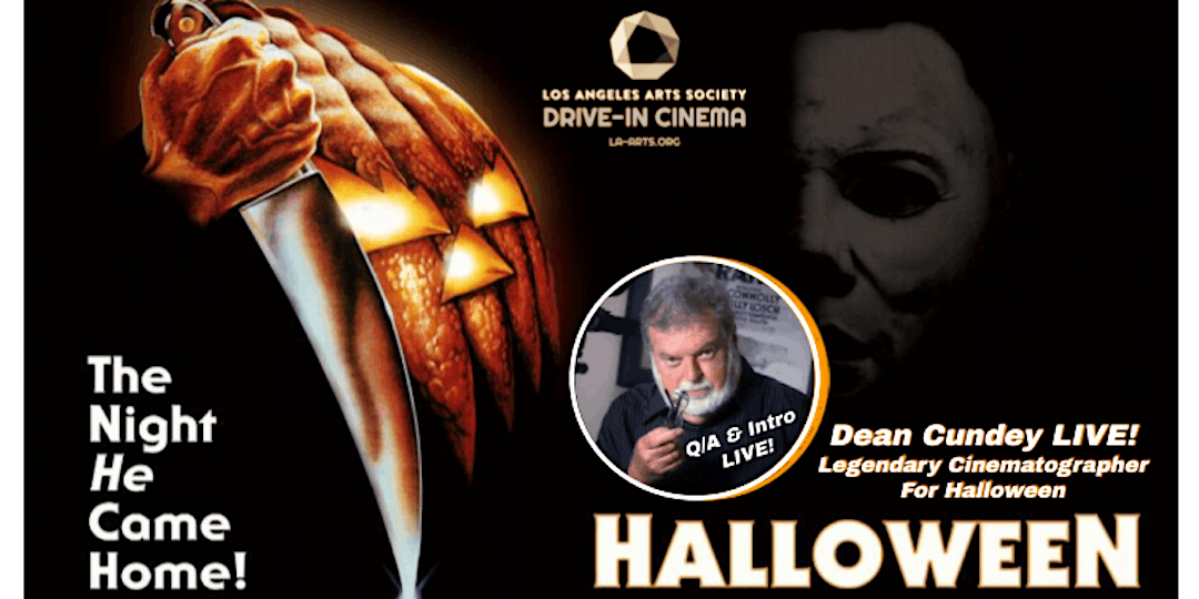 From Freddy Kreuger to the Marshmallow Man, the throwback style the LA drive-in experience is teaming up with our favorite Halloween classics, and there are lots options for kids and teens!! Here's the mega list of all the Halloween themed drive-in movies in Los Angeles this year for Halloween 2020.