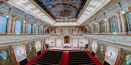 Mozart and Strauss Concert- Vienna Royal Orchester primary image