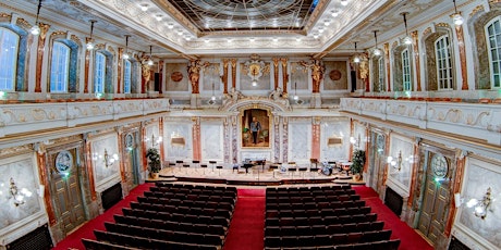 Mozart and Strauss Concert- Vienna Royal Orchester primary image