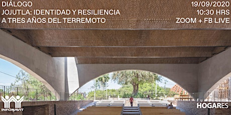 Imagen principal de Diálogo - Jojutla: Identidad y resiliencia a tres años del terremoto