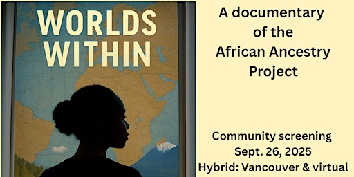Hauptbild für Worlds Within Documentary Community Screening (hybrid event)