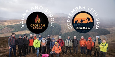 Image principale de Sauna and Stroll with Croí Lán in aid of Jack and Jill