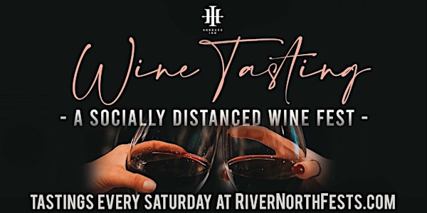 CANCELLED - Hubbard Inn Wine Tasting - Socially Distanced Wine Fests