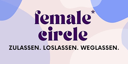 Image principale de female* circle Workshop Raus aus dem People Pleasing