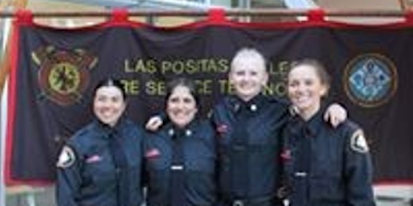 Las Positas College Women in the Fire Service