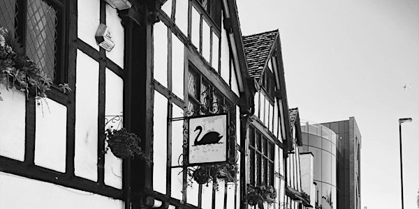 The Black Swan Ghost Hunt,York with Haunting Nights