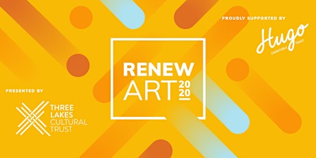 RenewArt 2020 Creative Community Showcase primary image
