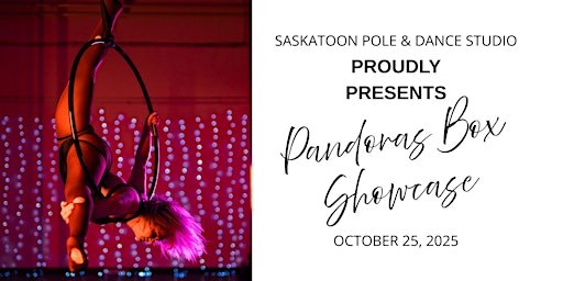 Image principale de "Pandoras Box"  Fall Showcase Afternoon Show