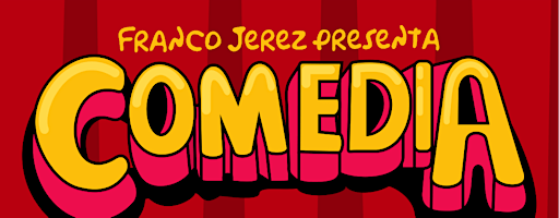 Afiche de "comedia" Un Show de Stand Up