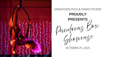 Image principale de "Pandoras Box" Fall Showcase Evening Show