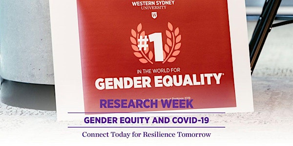 Gender Equity and COVID-19