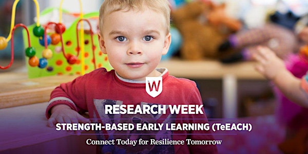 Strength Based Early Learning