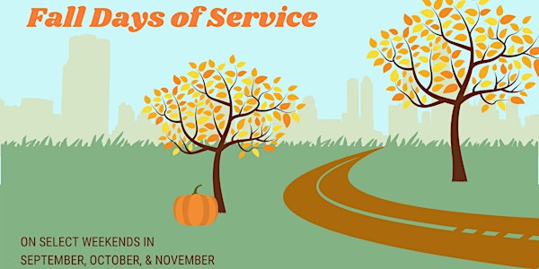 Fall Days of Service 2021 (Boston University Participant Registration)