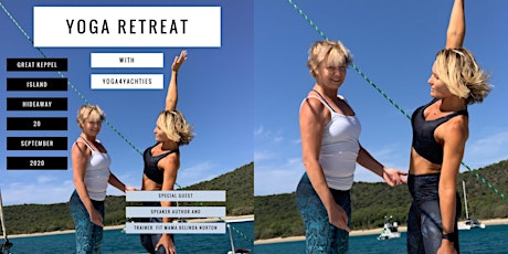 Yoga Health Retreat Great Keppel Island primary image