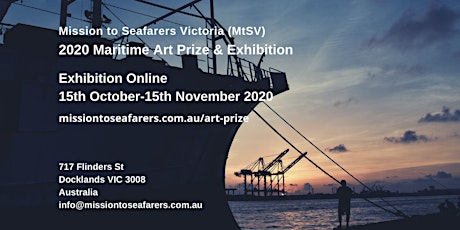 Maritime Art Prize and Exhibition - Online primary image