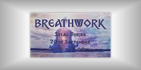 Kildare Town Wellness Weekend ~ Breath Work