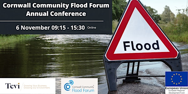 Cornwall Community Flood Forum: Digital Conference