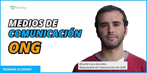 Image principale de Cómo trabajar con los medios de comunicación desde una ONG