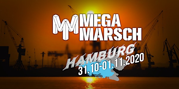 Megamarsch Hamburg 2020