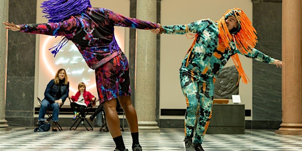 Cummings Park Strive presents "Pop" & "Then What"