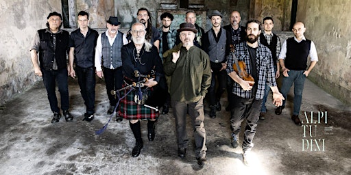 Image principale de I Luf in concerto | Alpitudini 2025