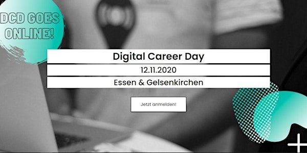Digital Career Day ONLINE | Essen & Gelsenkirchen