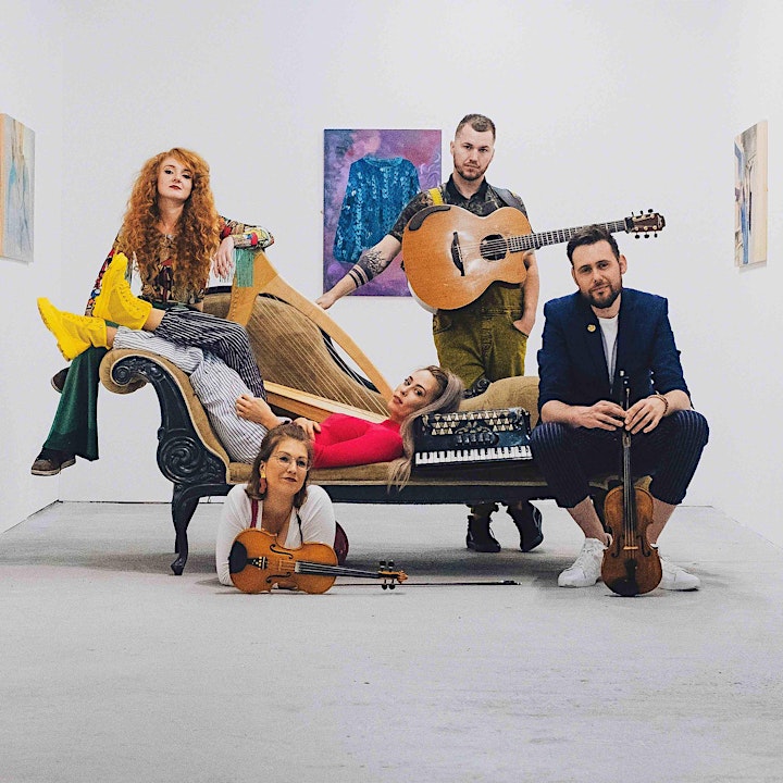 CALAN return to Chapel Sessions image