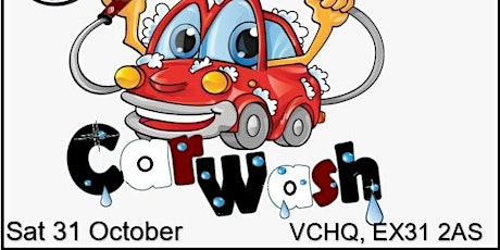 VC Halloween Car Wash primary image