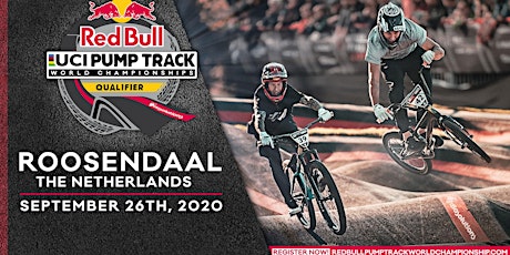 Red Bull UCI Pump Track World Championships Dutch Qualifier