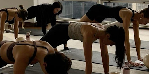 Image principale de Full Body Sculpt - 4-Week Block