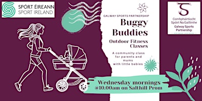 Image principale de Autumn Buddy Buggies Salthill