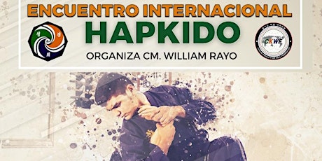 Imagen principal de ENCUENTRO INTERNACIONAL DE HAPKIDO