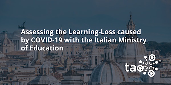 Assessing the Learning-Loss caused by COVID-19 with INVALSI