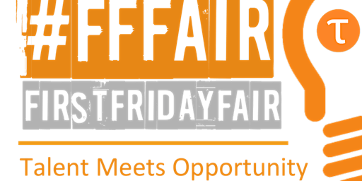 Monthly #FirstFridayFair Business, Data & Tech (Virtual Event) - #DEL primary image