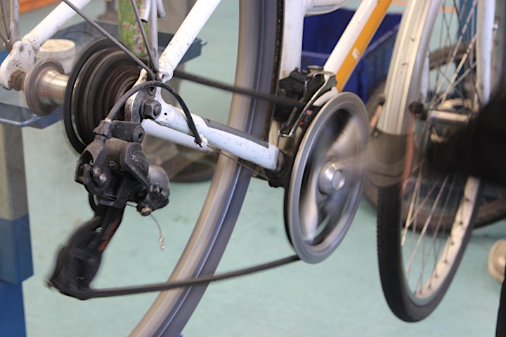 
		Bike Hub Session (cycle  hire / cycle maintenance) image
