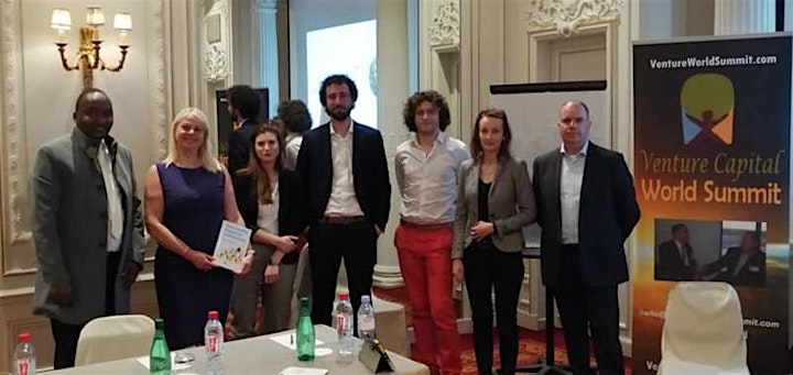 Paris 2021 Q4 Venture Capital World Summit image
