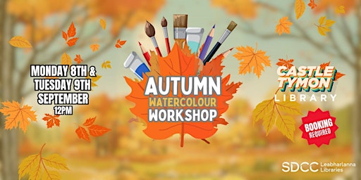 Image principale de Autumn Watercolours