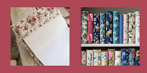 Image principale de How to Sew a Book Cover with Caley