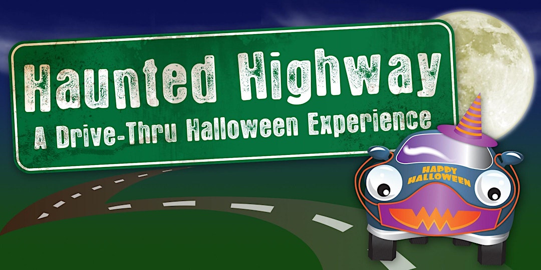 Haunted Highway, Santa Clarita’s first drive-thru Halloween event. This event is FREE but will sell out early!