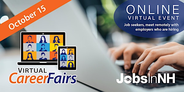 Virtual NH Career Fair