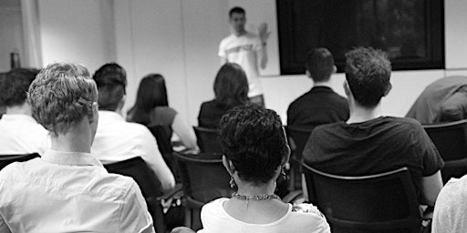 Primaire afbeelding van Public Speaking Practice Saturdays (FREE for first timers)