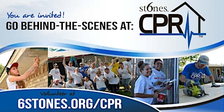 CPR Behind the Scenes - Saturday, October 17th, 2020 primary image