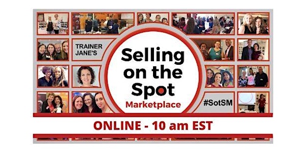 Selling on the Spot Marketplace - with Global Community reach!