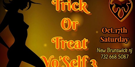 Trick or treat yo’self 3 primary image