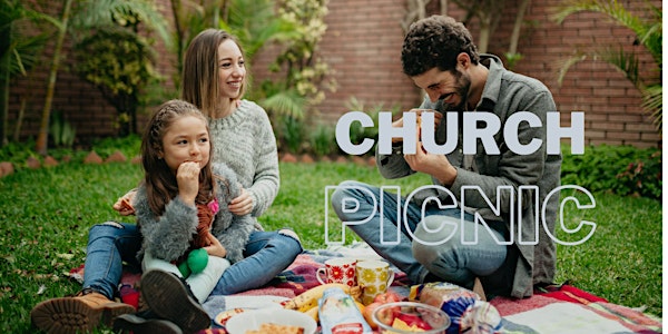 Multi-Site Church Family Picnic
