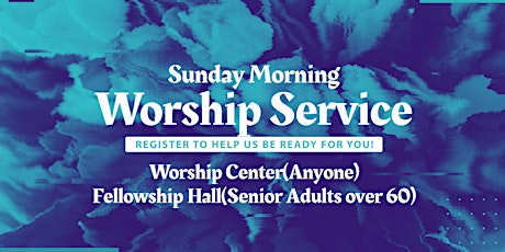 September 13th Worship Service primary image